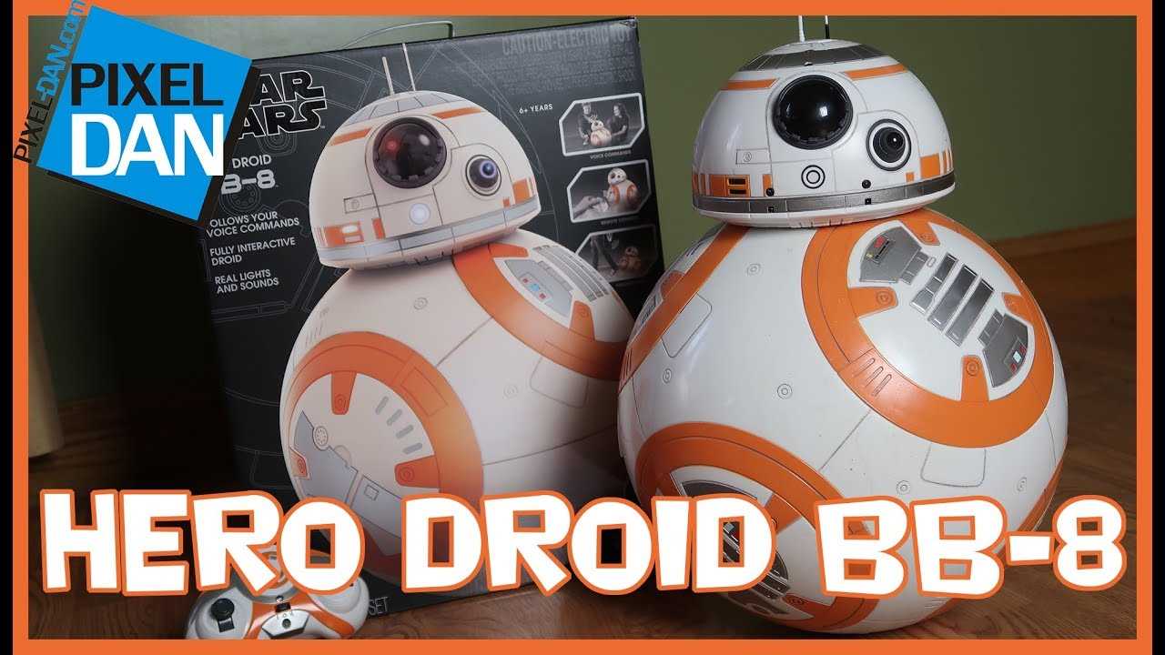 bb 8 sphero instruction manual