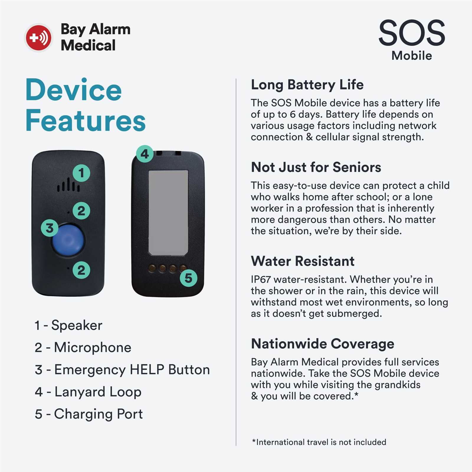 bay alarm instruction manual