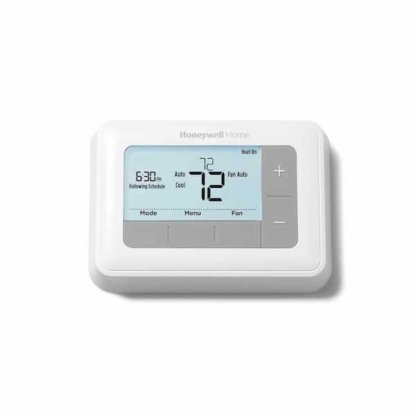 trane programmable thermostat instruction manual