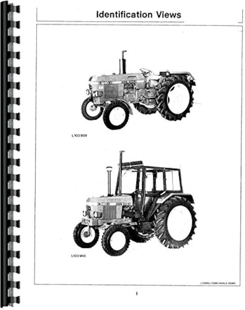 john deere instruction manuals