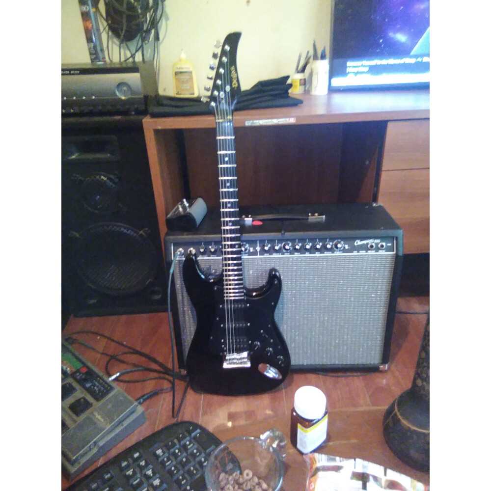 fender champion 100 instruction manual