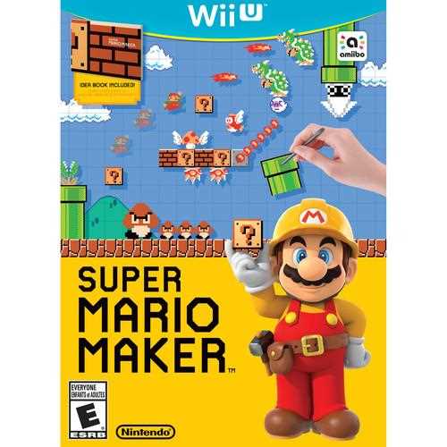 nintendo wii u instruction manual