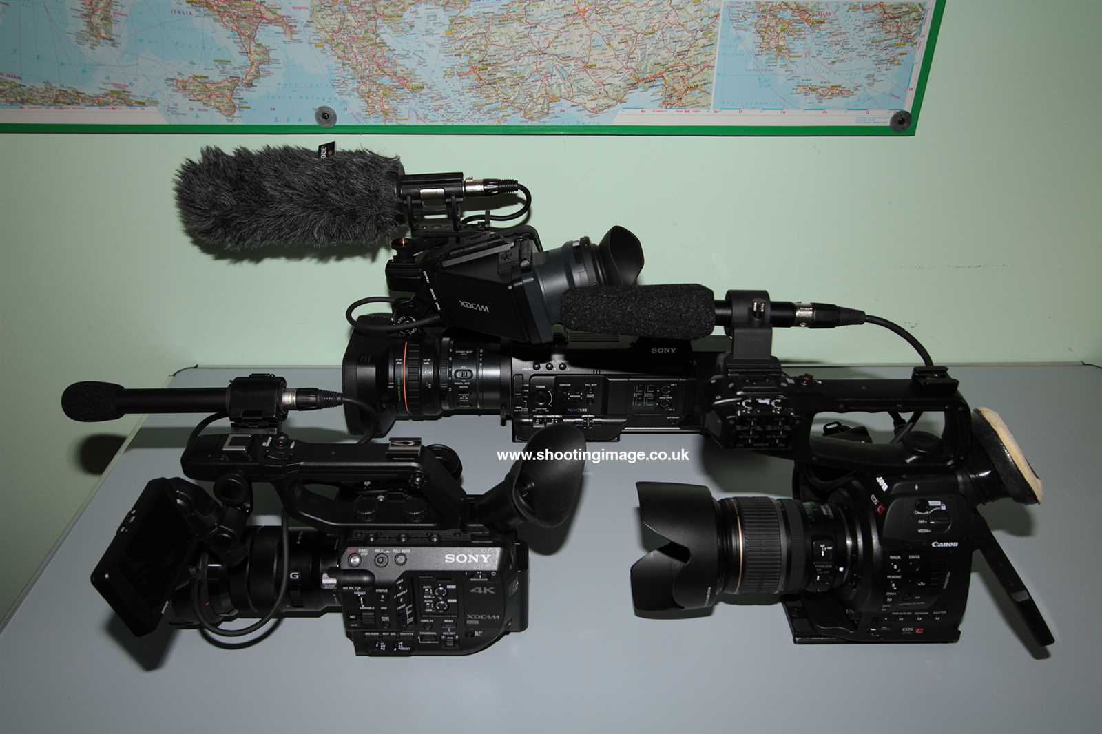 sony fs7 instruction manual