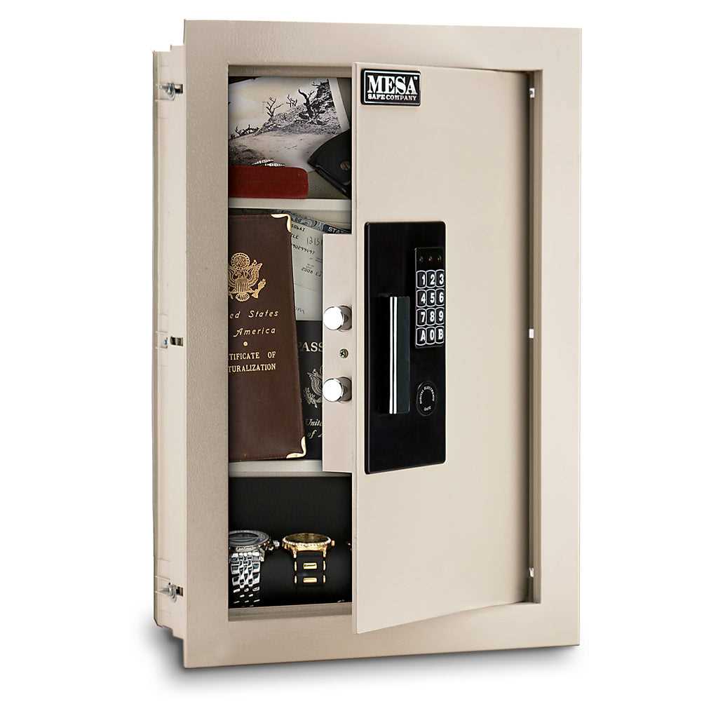 mesa safe instruction manual