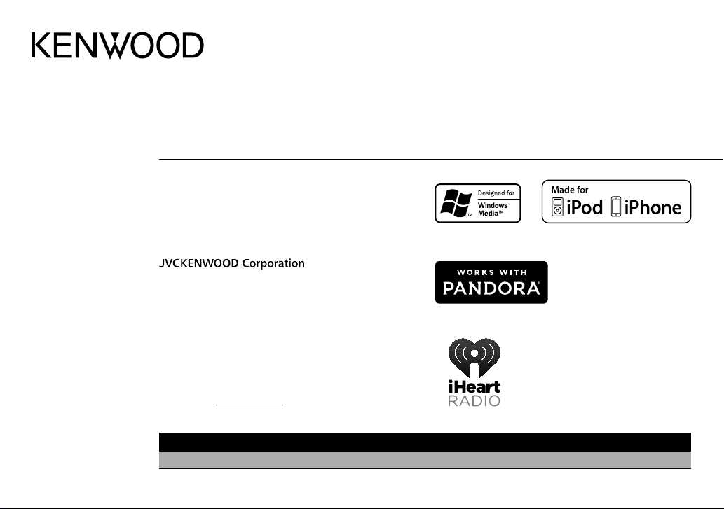 kenwood kdc mp2035 instruction manual