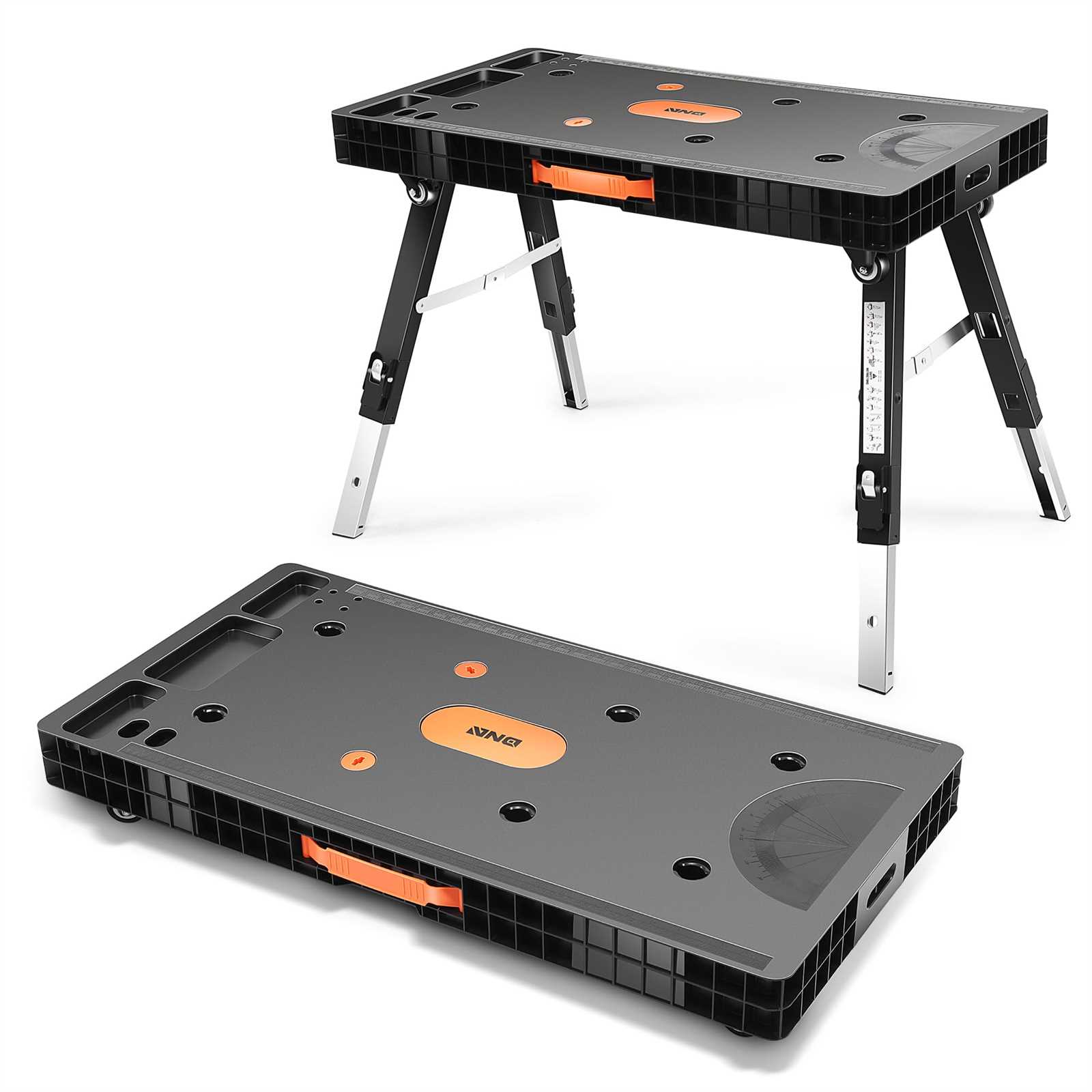 keter folding work table instruction manual