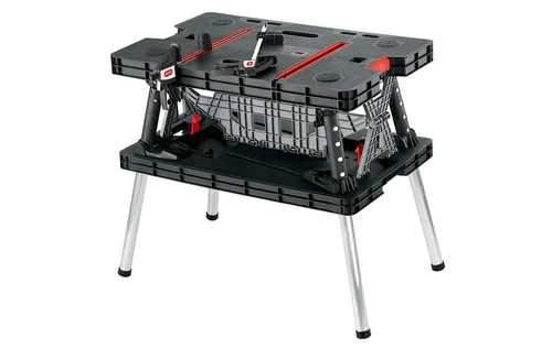 keter folding work table instruction manual