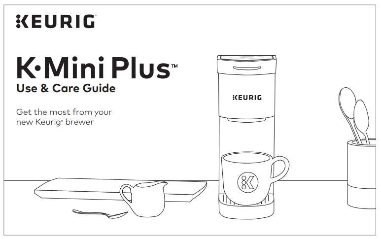 keurig b31 instruction manual