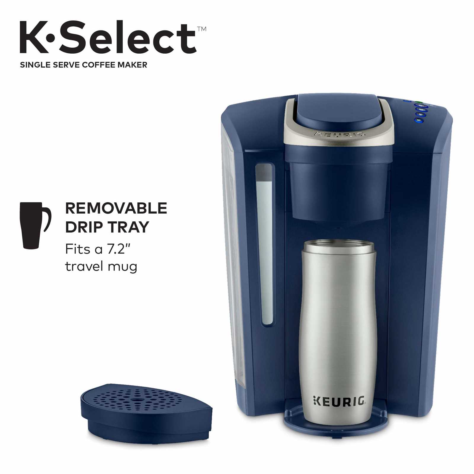 keurig k select instruction manual