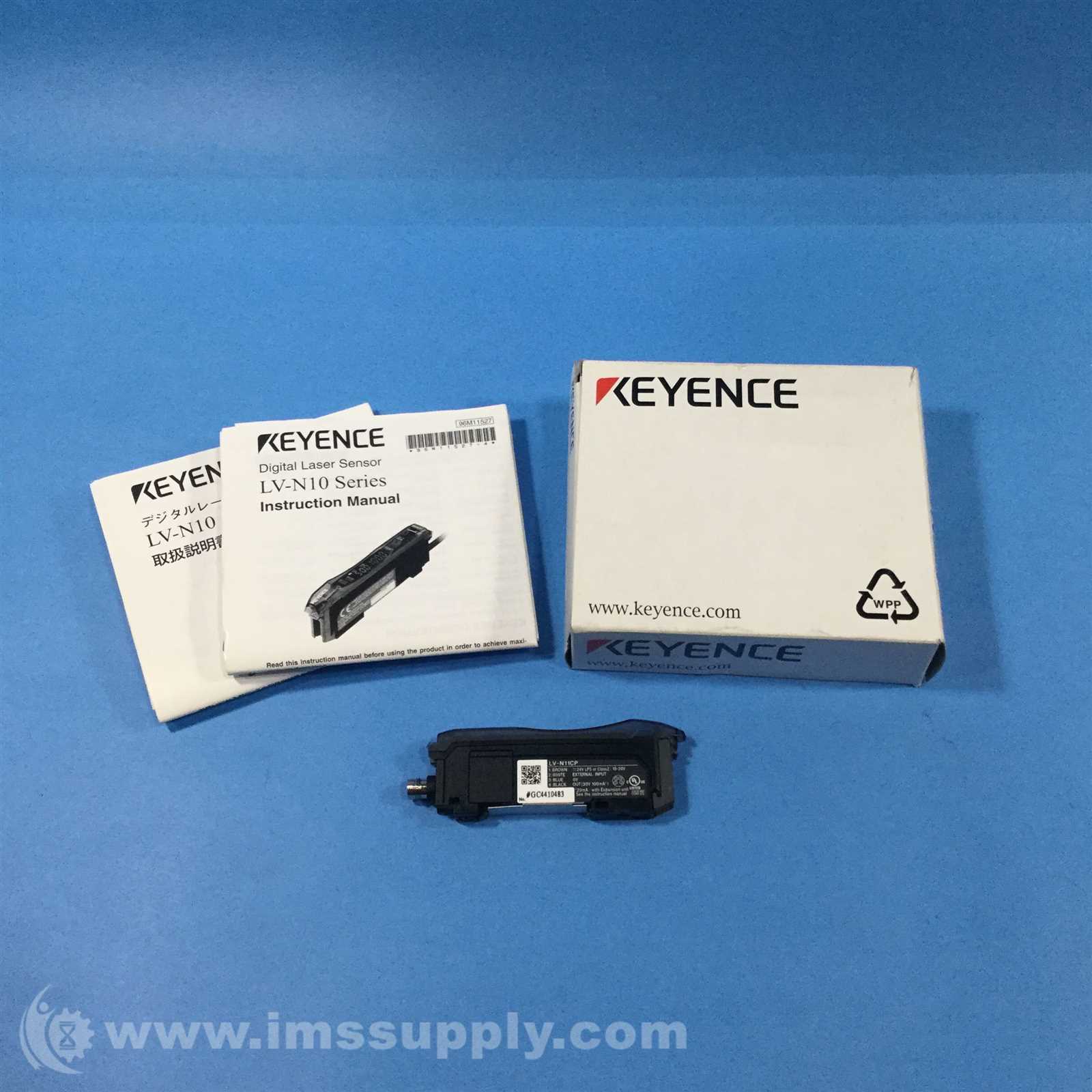 keyence fs n10 series instruction manual