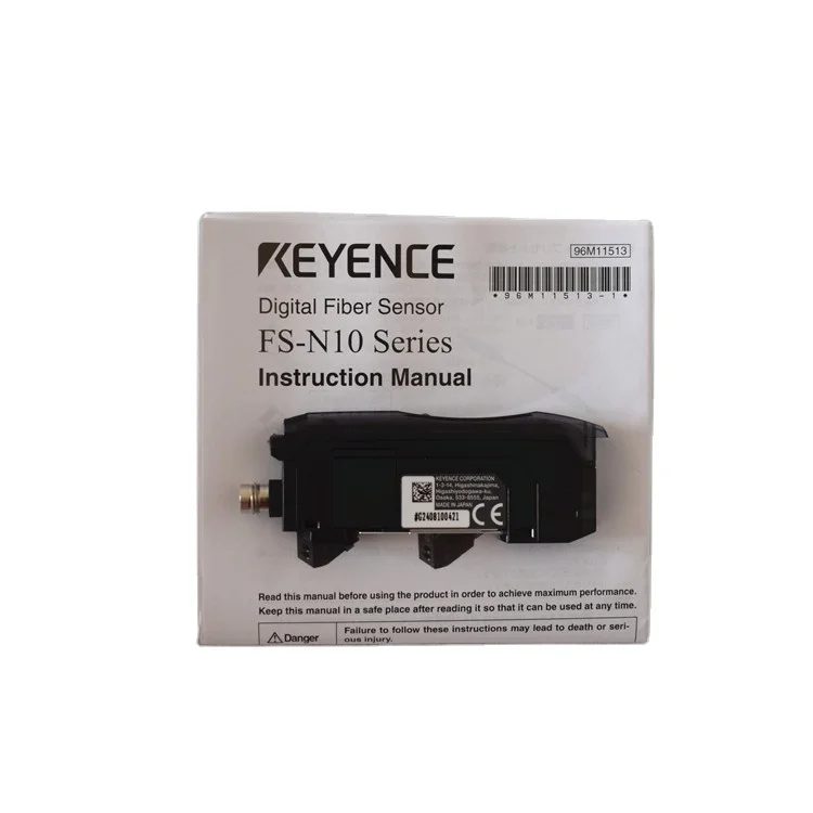 keyence fs n10 series instruction manual