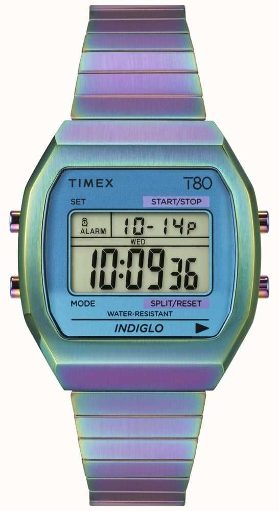 timex indiglo alarm clock instruction manual