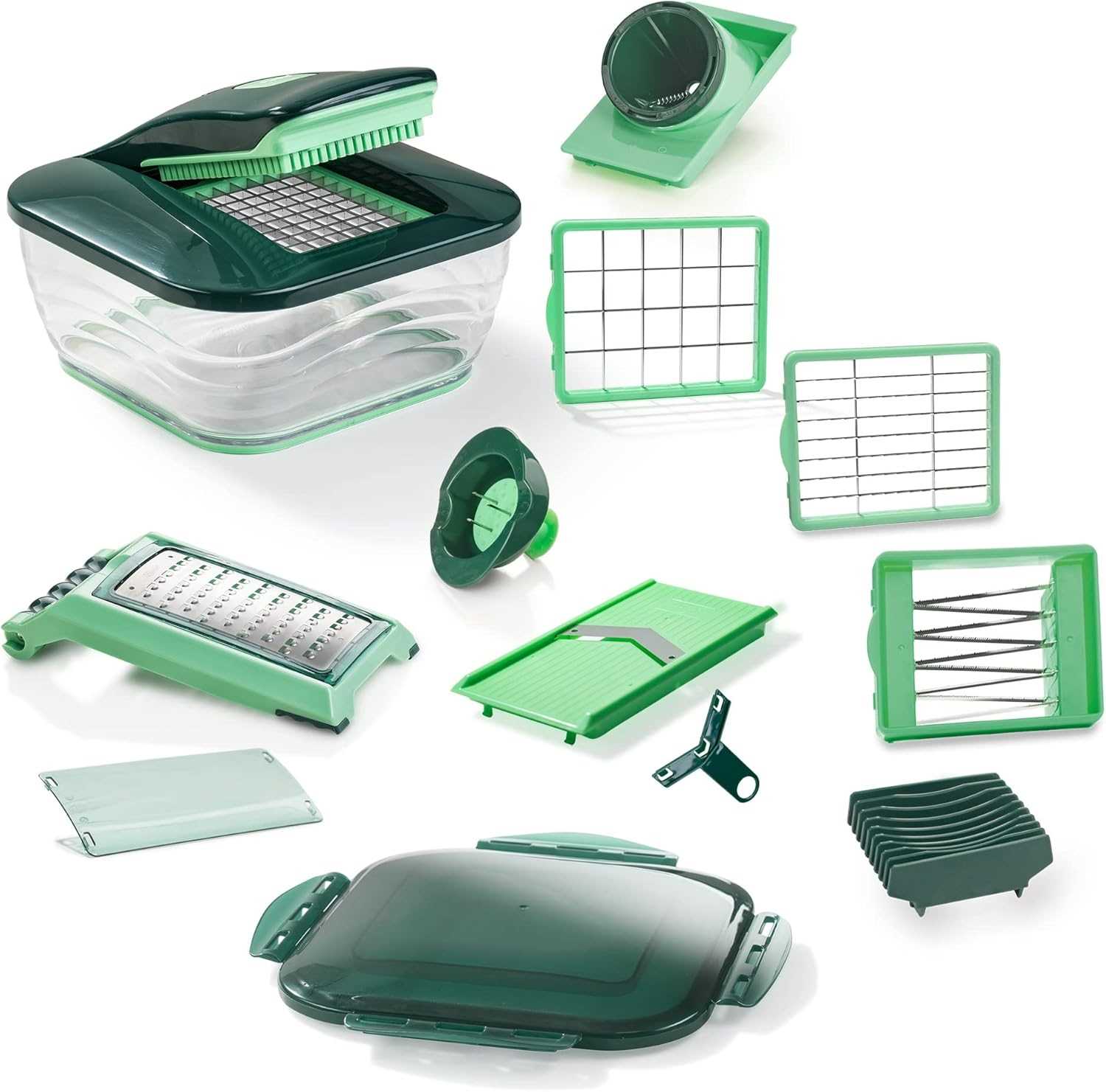 genius nicer dicer plus instruction manual