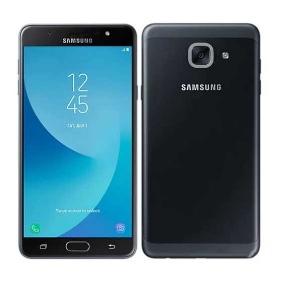 samsung galaxy j7 instruction manual