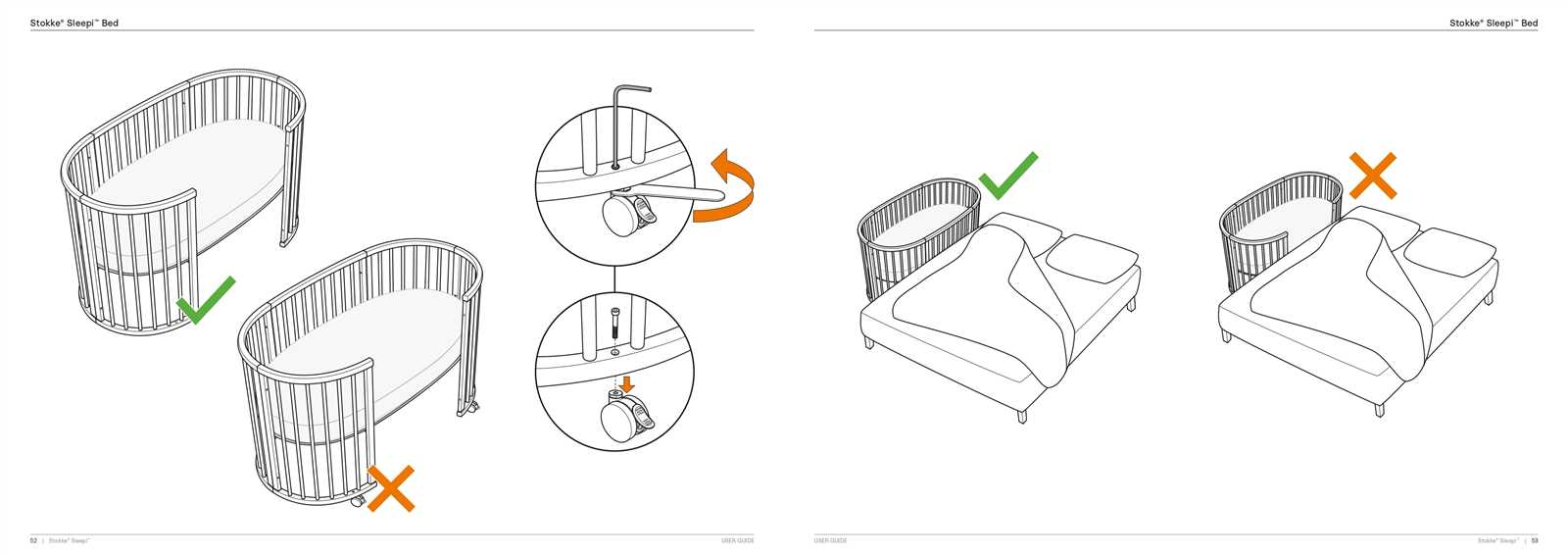 stokke sleepi mini instruction manual