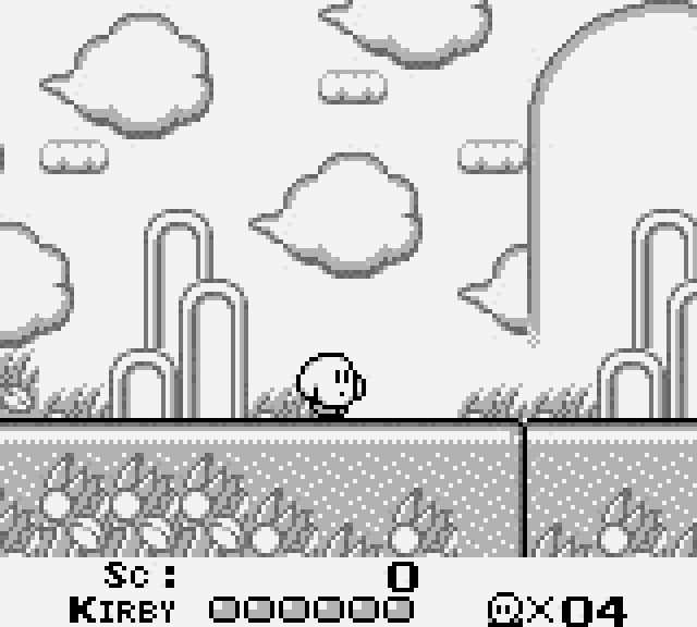 kirbys dream course instruction manual