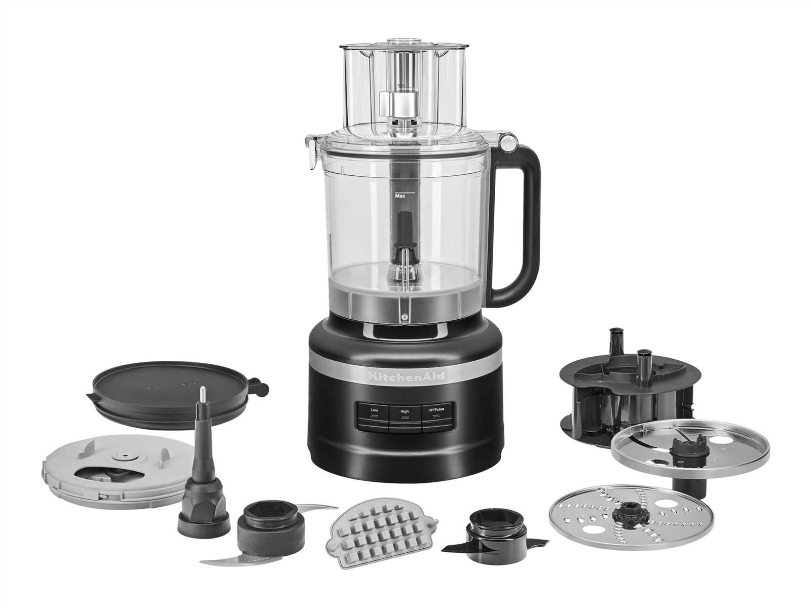 kitchenaid 7 cup food processor instruction manual