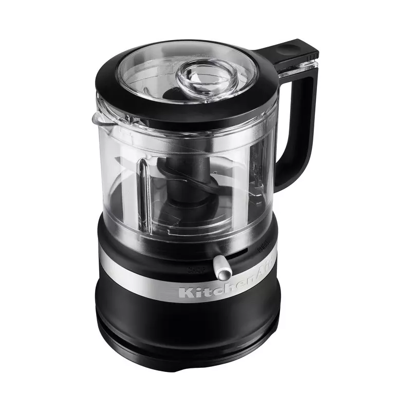 kitchenaid 7 cup food processor instruction manual