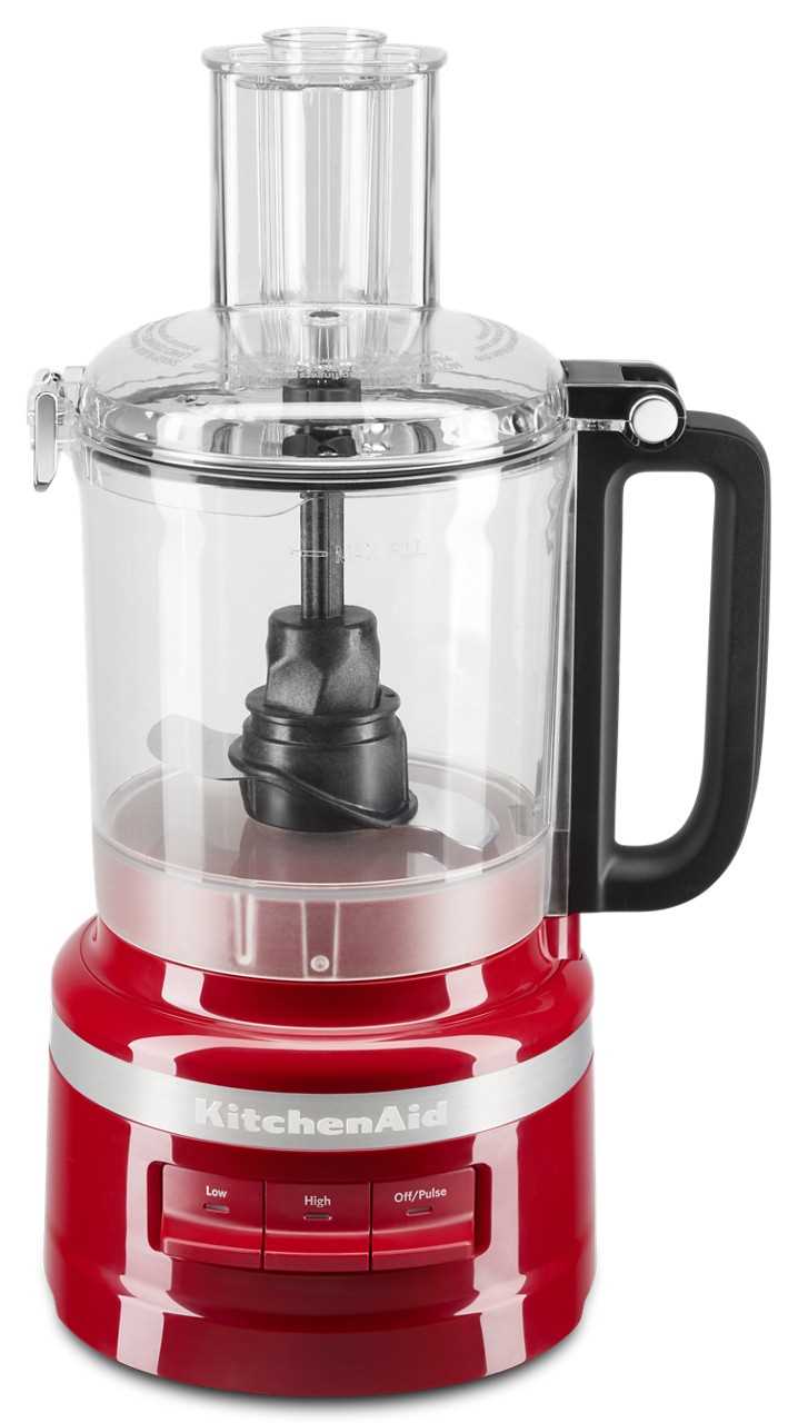 kitchenaid 7 cup food processor instruction manual