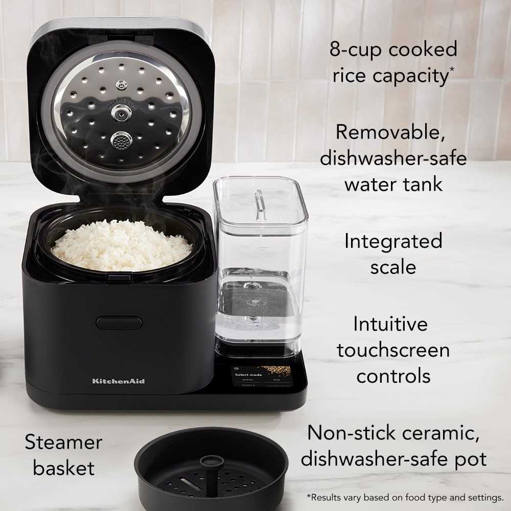 kitchenaid multi cooker instruction manual