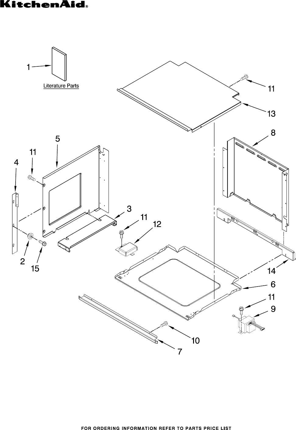 kitchenaid superba instruction manual