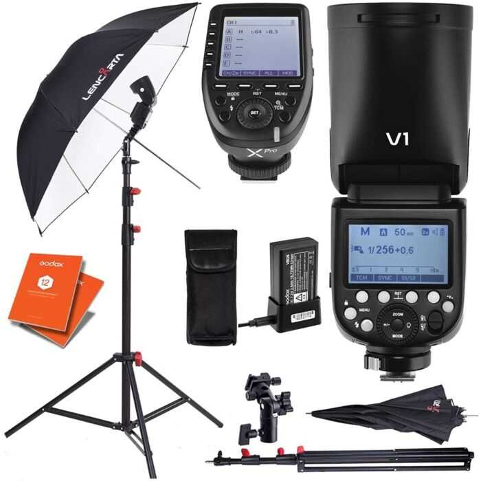 godox v1 instruction manual