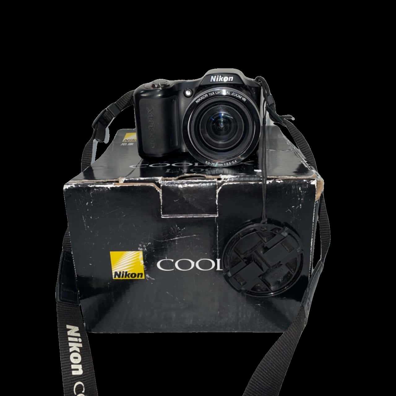 nikon coolpix l100 instruction manual