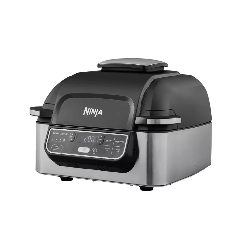 ninja air fryer instruction manual uk