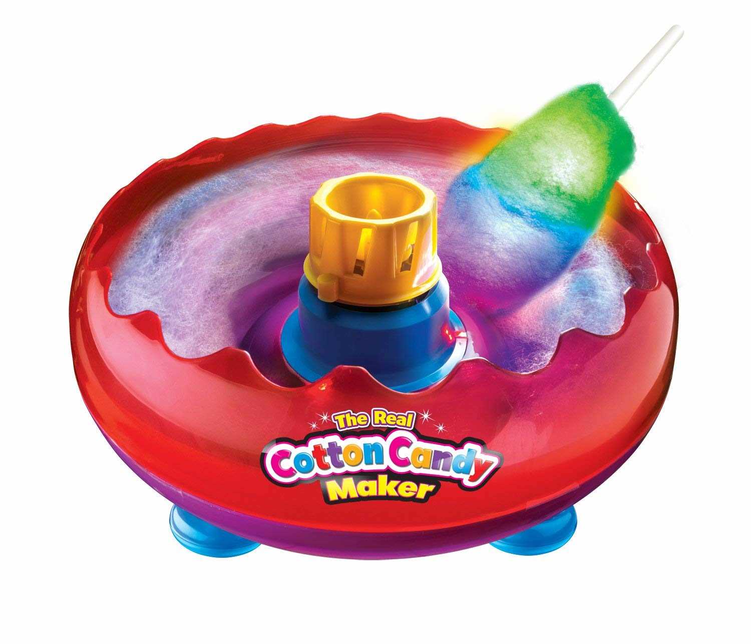 cra z art cotton candy maker instruction manual