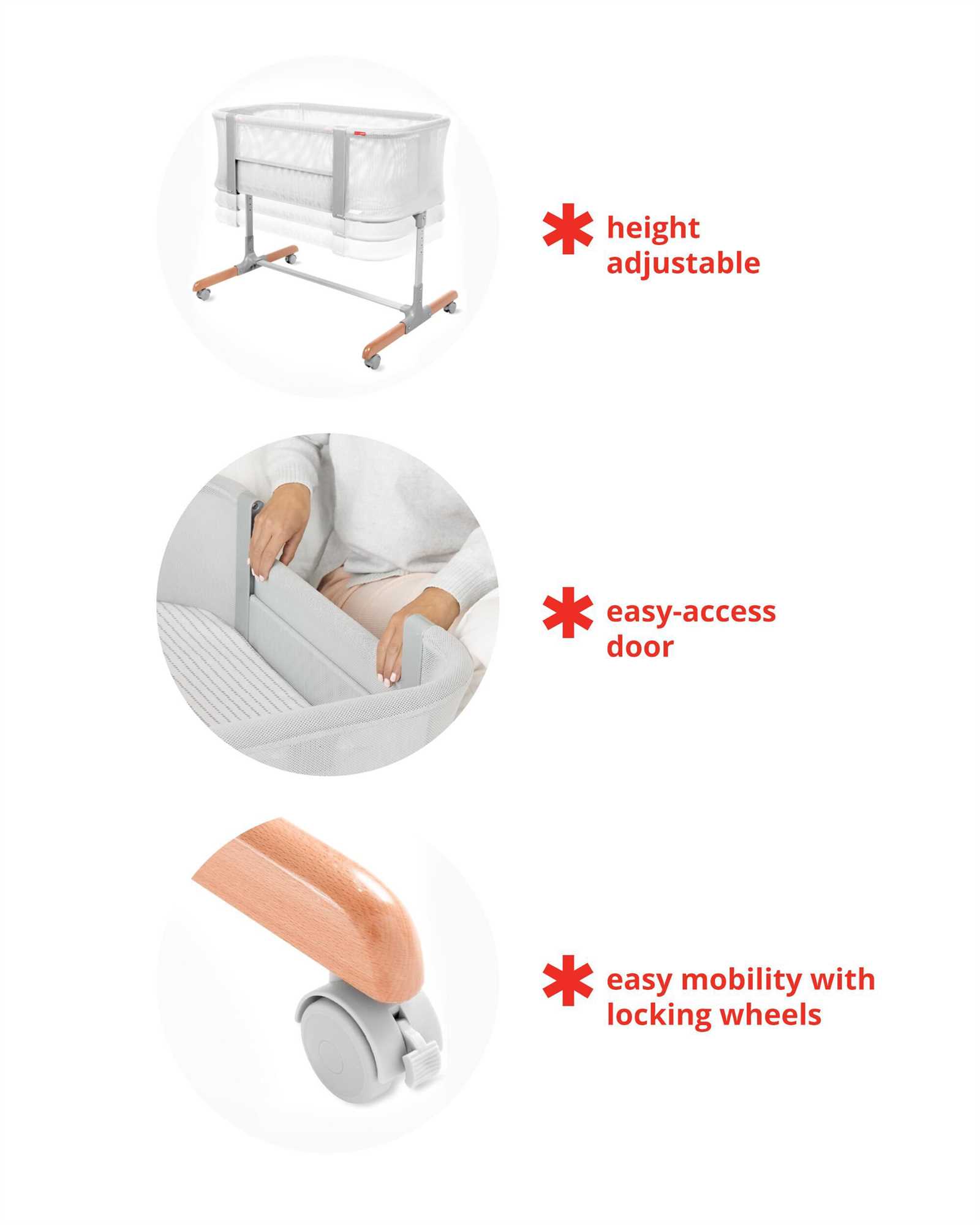 koola baby bassinet instructions manual