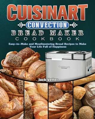 cuisinart convection bread maker instruction manual