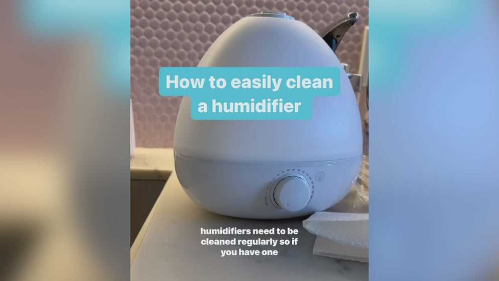 walgreens humidifier instruction manual