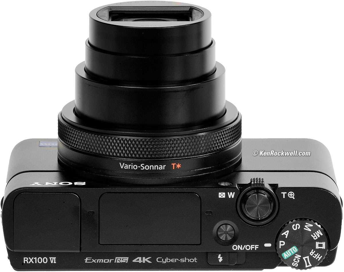 sony rx100 vii instruction manual