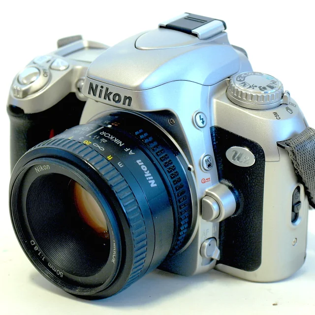 nikon f75 instruction manual