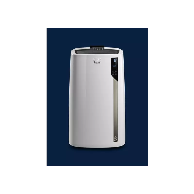 delonghi portable air conditioner instruction manual