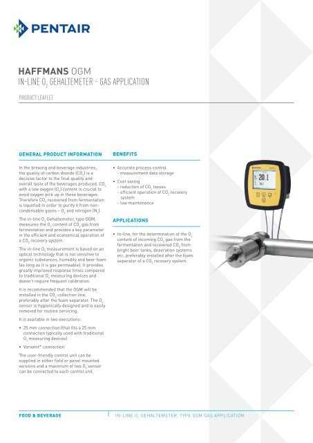 haffmans c dgm instruction manual