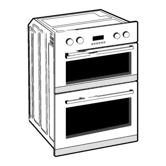 lamona oven instruction manual