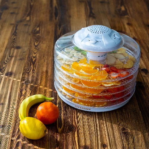 emson food dehydrator instruction manual