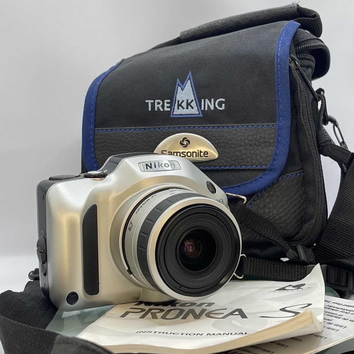 nikon pronea s instruction manual