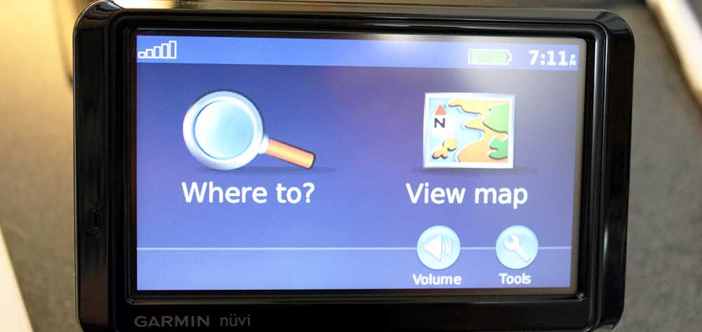 garmin nuvi 205w instruction manual