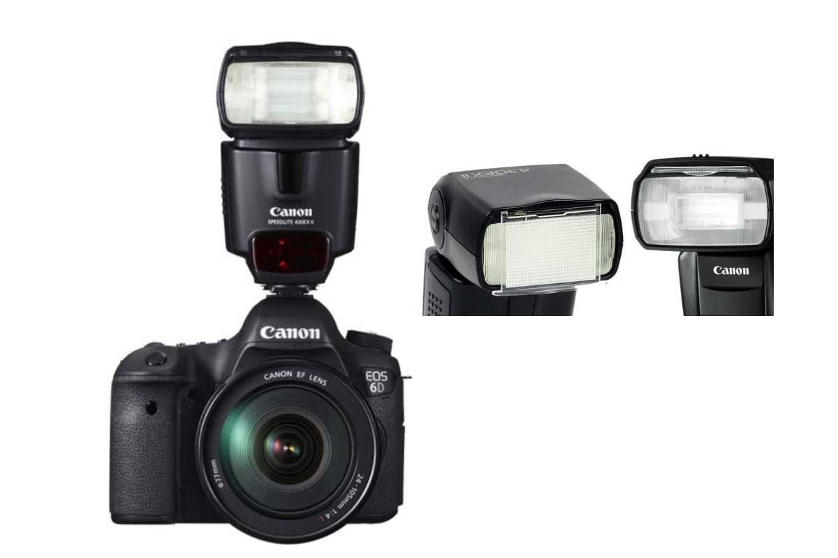 430ex ii instruction manual