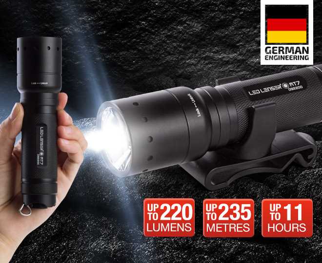 led lenser mt7 instruction manual