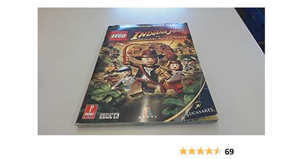 lego indiana jones wii instruction manual