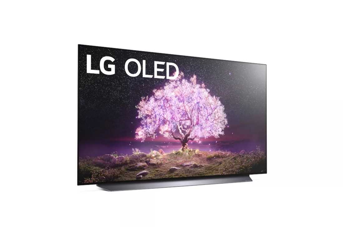 lg c1 oled instruction manual