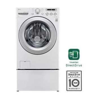 lg direct drive washing machine instruction manual