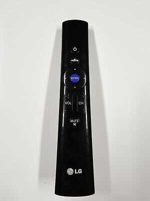 lg magic remote instruction manual