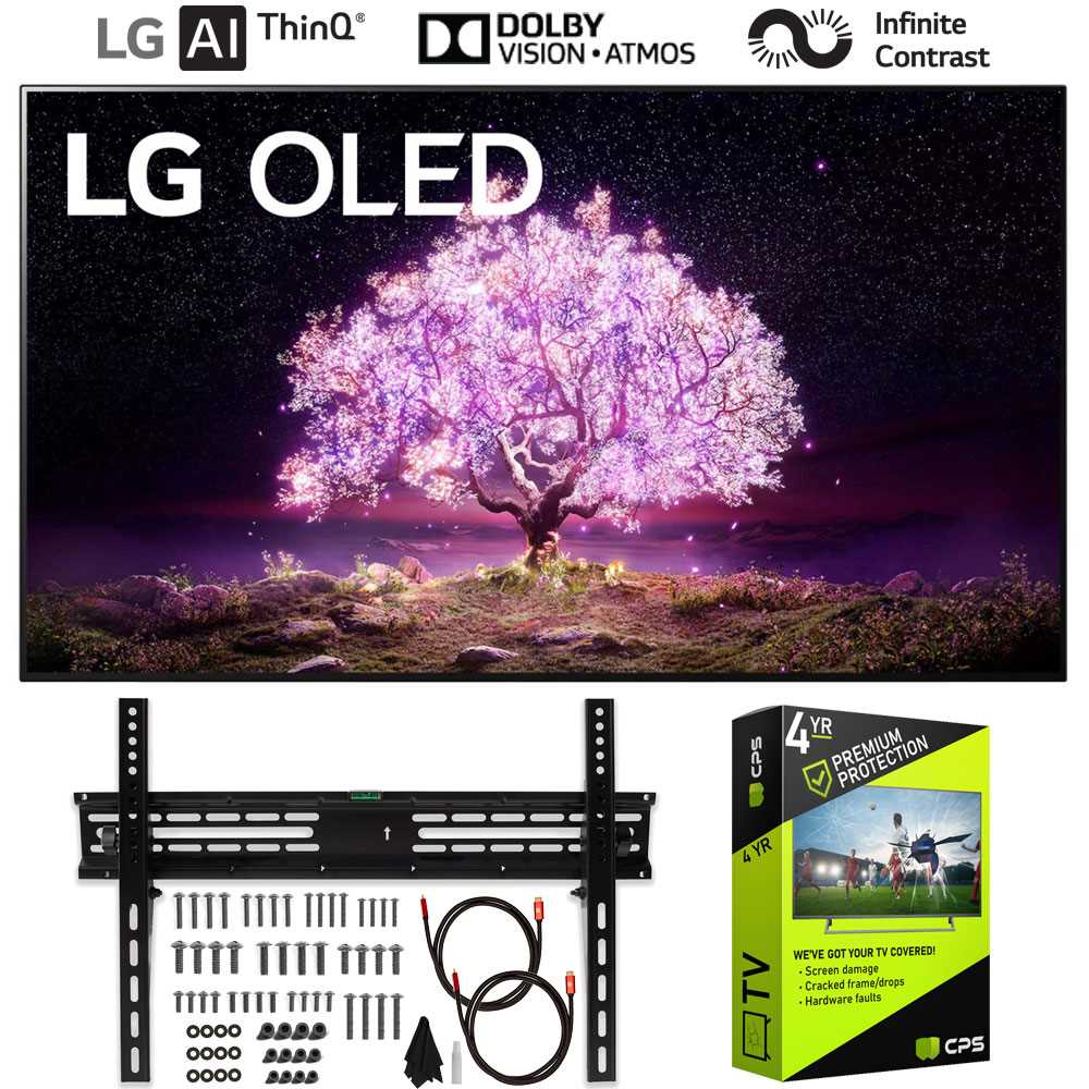 lg oled 55 instruction manual