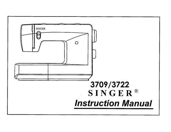 singer c5200 instruction manual