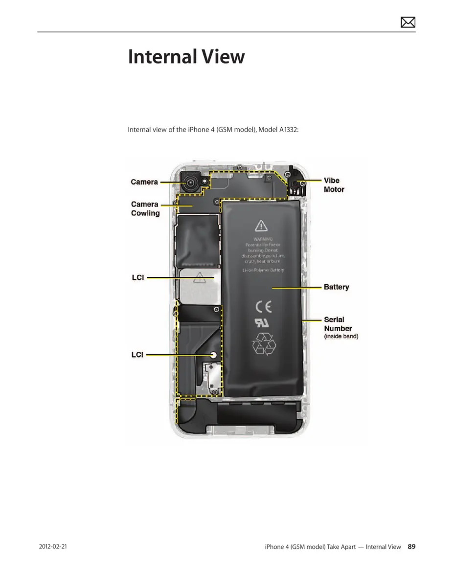 iphone 4 instruction manual