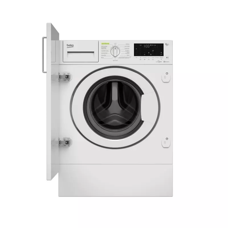 beko washing machine instructions manuals